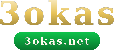 3okas logo